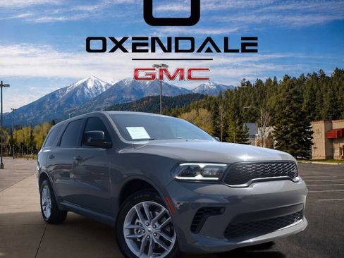 Used 2025 Dodge Durango GT w/ Trailer Tow Group IV AWD/4WD image 2