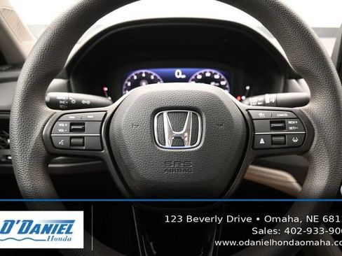 Used 2023 Honda Accord EX image 28