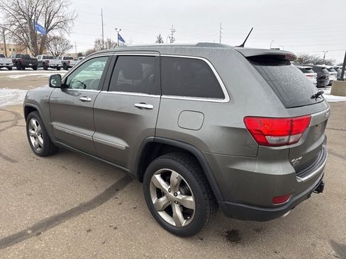 Used 2012 Jeep Grand Cherokee Overland image 6