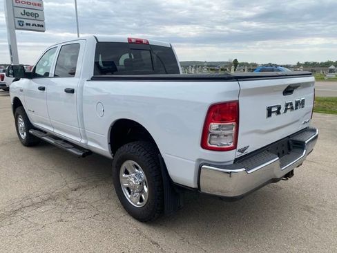 Used 2020 RAM 2500 Tradesman AWD/4WD image 5