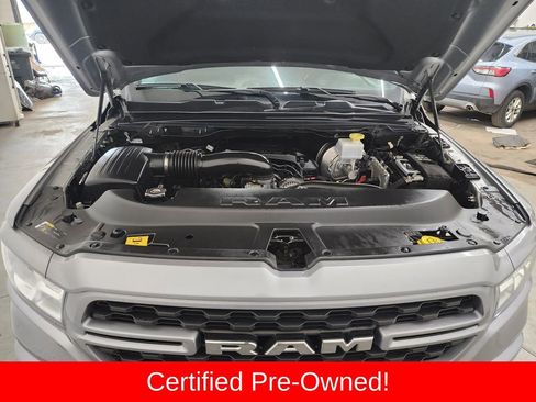 Used 2022 RAM 1500 Big Horn image 33