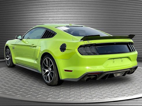 Used 2020 Ford Mustang Coupe w/ 2.3L High Performance Package RWD image 5