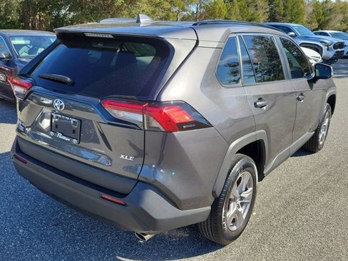 Used 2023 Toyota RAV4 XLE image 10