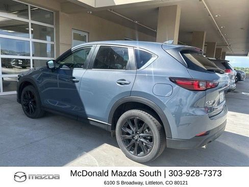 Used 2023 MAZDA CX-5 Carbon Edition AWD/4WD image 4