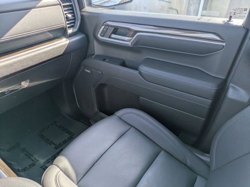 Used 2024 Chevrolet Silverado 1500 LT Trail Boss w/ Convenience Package II image 13