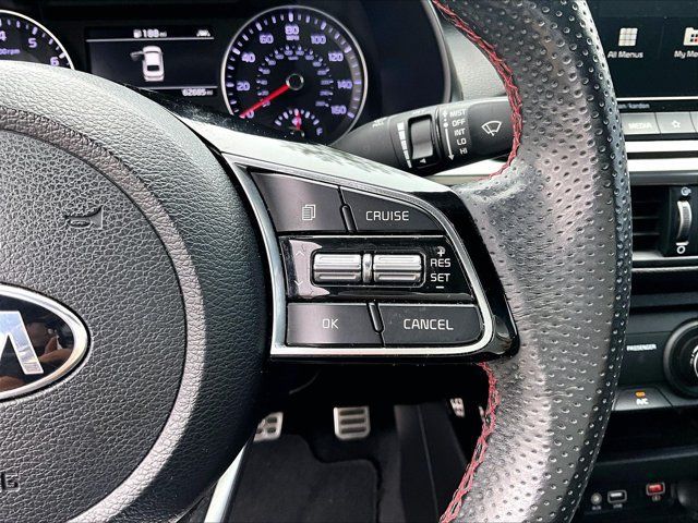 Used 2021 Kia Forte GT FWD image 21