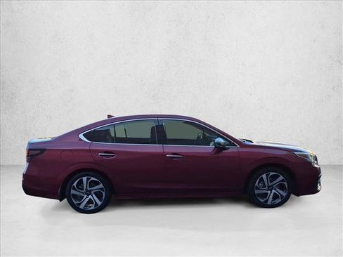 Used 2021 Subaru Legacy Touring XT w/ Popular Package #3 AWD/4WD image 4