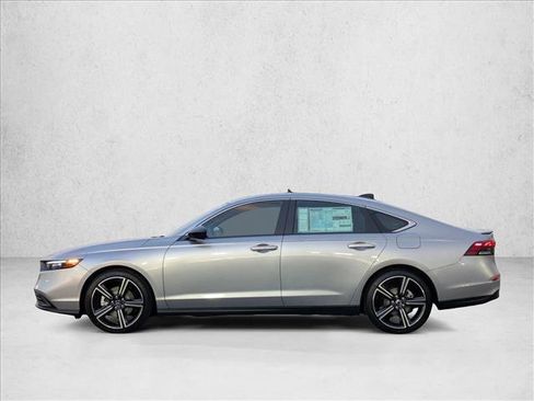 New 2025 Honda Accord Sport image 5