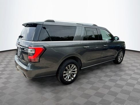 Used 2018 Ford Expedition Max Limited RWD image 6