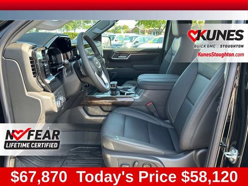 New 2026 GMC Sierra 1500 Elevation w/ Elevation Premium Package image 27