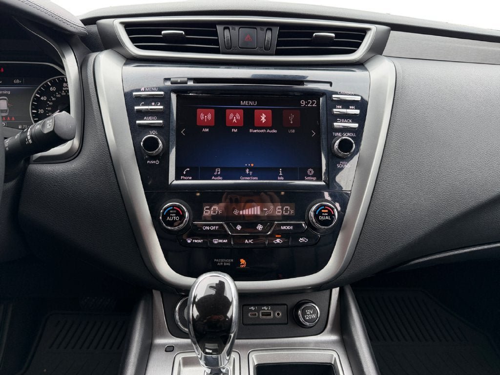 Used 2023 Nissan Murano SV w/ SV Midnight Edition Package FWD image 12