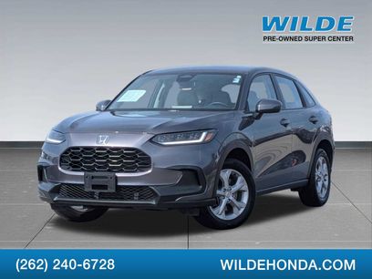 Certified 2024 Honda HR-V LX