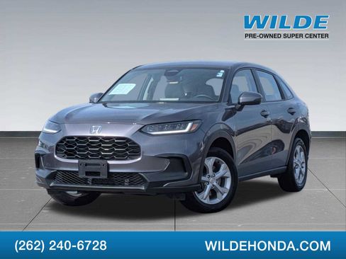 Certified 2024 Honda HR-V LX image 1