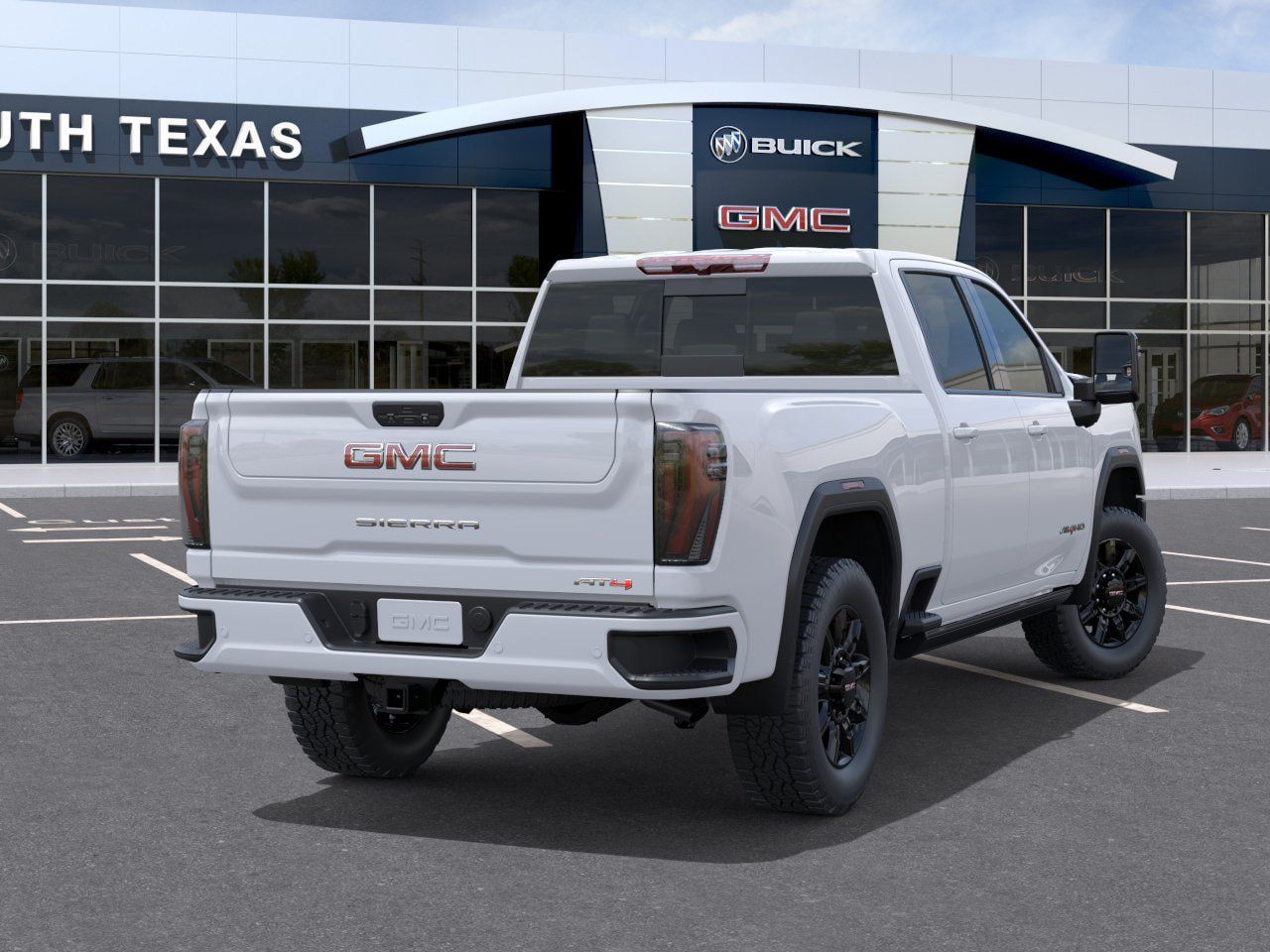 New 2026 GMC Sierra 2500 AT4 w/ AT4 Premium Plus Package AWD/4WD image 4