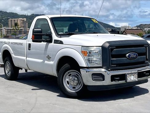 Used 2015 Ford F250 XL w/ Power Equipment Group RWD image 21