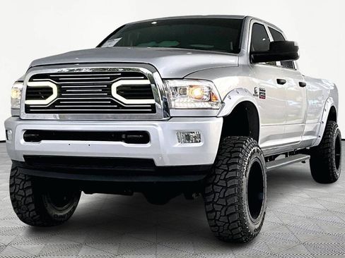 Used 2012 RAM 3500 ST w/ Chrome Appearance Group AWD/4WD image 1