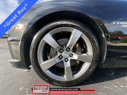 Used 2011 Chevrolet Camaro SS w/ RS Package image 29
