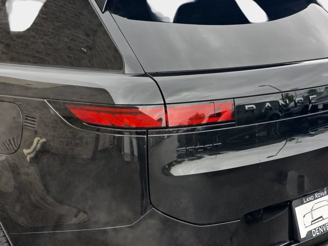 New 2026 Land Rover Range Rover Sport Dynamic SE AWD/4WD image 23