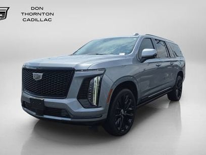 Used 2025 Cadillac Escalade ESV Sport Platinum w/ LPO, ONYX Package