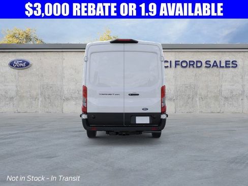 New 2026 Ford Transit 250 148 Medium Roof image 5