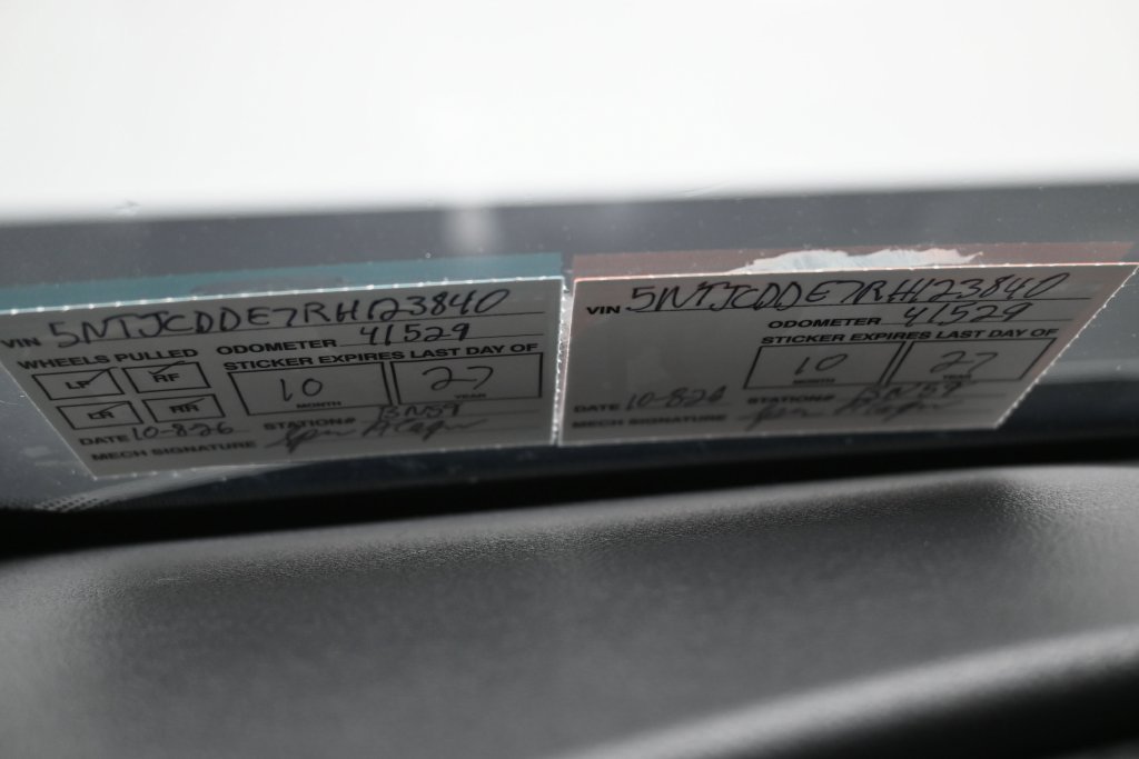 Used 2024 Hyundai Santa Cruz SEL w/ Activity Package AWD/4WD image 8