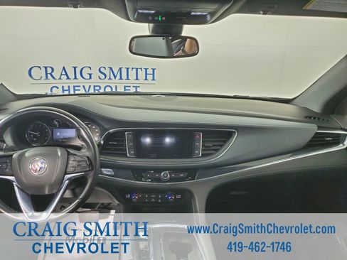 Used 2023 Buick Enclave Essence w/ Experience Buick Package AWD/4WD image 19