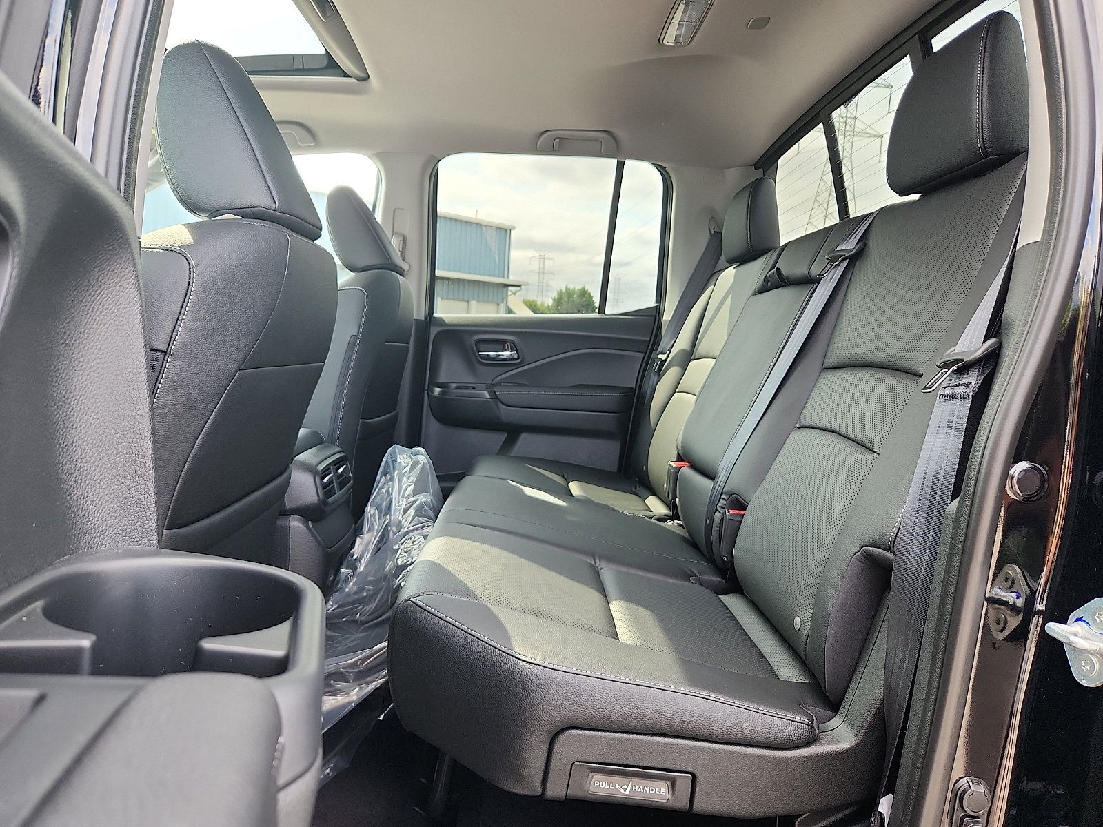 New 2026 Honda Ridgeline RTL image 6