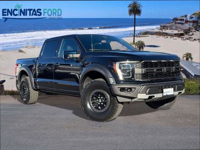 Certified 2021 Ford F150 Raptor w/ Equipment Group 801A High