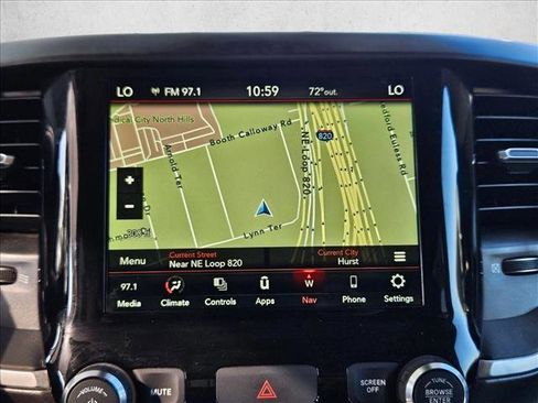 Used 2020 RAM 1500 Big Horn image 10