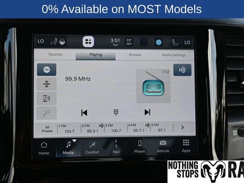 Used 2024 RAM 1500 Laramie image 14