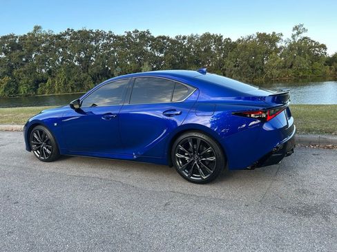 Used 2025 Lexus IS 350 F Sport image 3