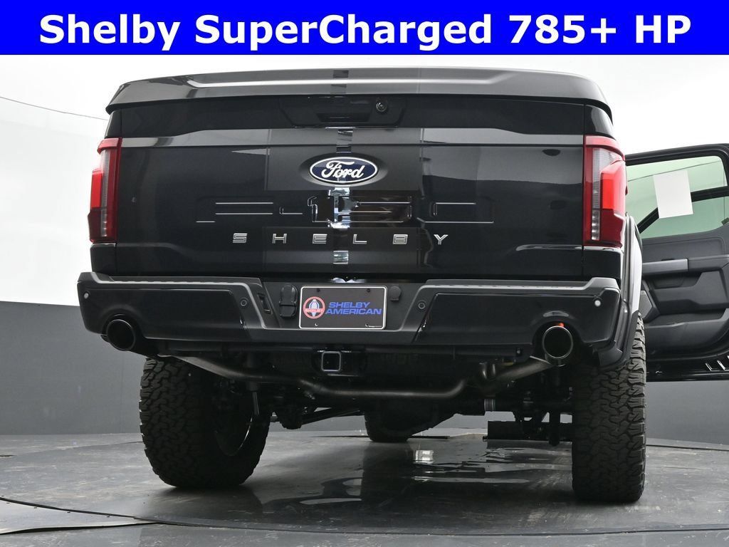 New 2025 Ford F150 Lariat w/ Equipment Group 502A High AWD/4WD image 68