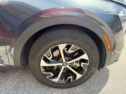 Used 2023 Kia Sportage EX FWD image 10