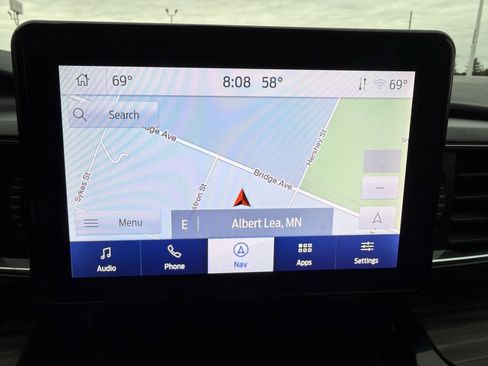 Used 2022 Ford Explorer Limited AWD/4WD image 19