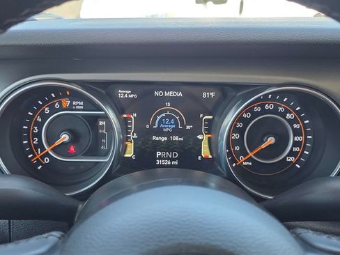 Used 2020 Jeep Gladiator Sport w/ Quick Order Package 24S AWD/4WD image 28