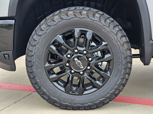 New 2026 Chevrolet Silverado 2500 LTZ w/ Trail Boss Package AWD/4WD image 12