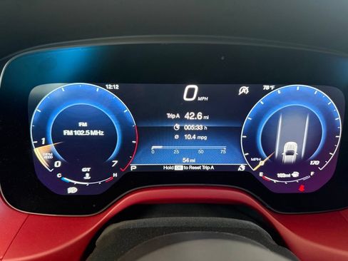 Certified 2025 Maserati Grecale Folgore AWD/4WD image 19