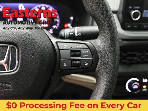 Used 2023 Honda Accord LX image 16