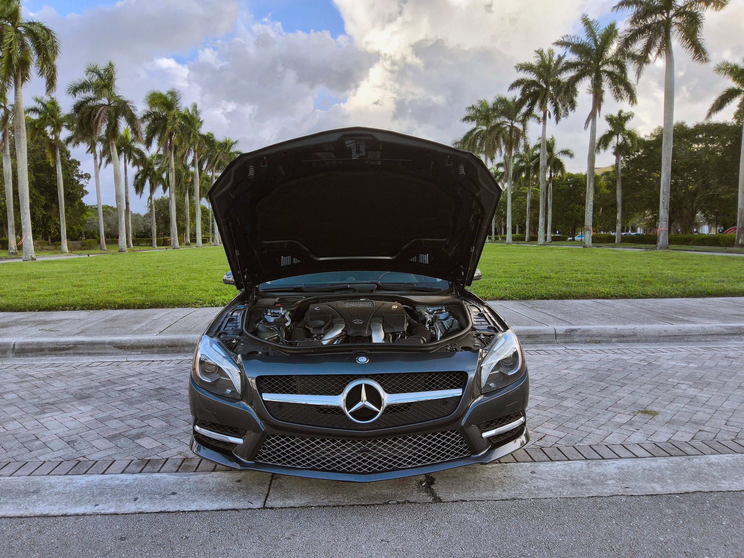 Used 2014 Mercedes-Benz SL 550 image 45