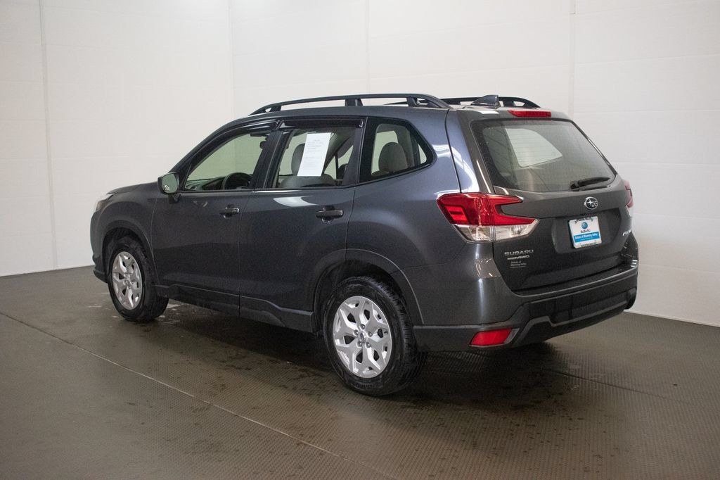 Certified 2023 Subaru Forester AWD/4WD image 6