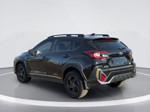 Used 2024 Subaru Crosstrek 2.5i Sport w/ Popular Package #4A AWD/4WD image 4