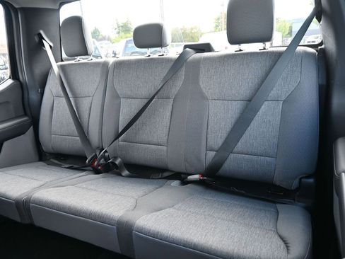 New 2025 Ford F350 XL w/ STX Appearance Package image 27