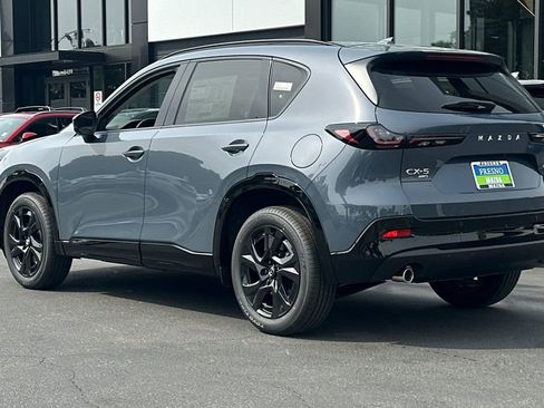 New 2026 MAZDA CX-5 2.5 S w/ Premium Plus Package AWD/4WD image 7