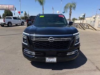 Certified 2025 Nissan Armada SL w/ Captain's Chari Seat Package RWD video 2