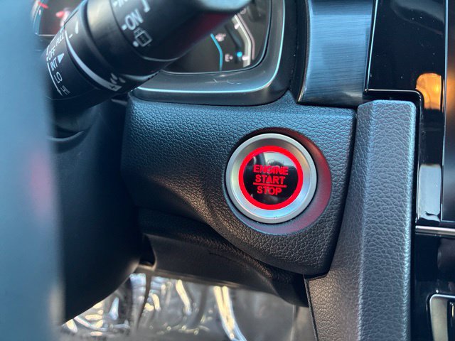 Certified 2021 Honda Civic EX image 9