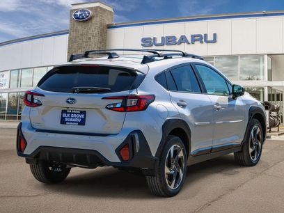 New 2025 Subaru Crosstrek 2.5i Limited