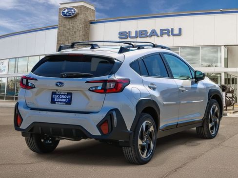 New 2025 Subaru Crosstrek 2.5i Limited image 4