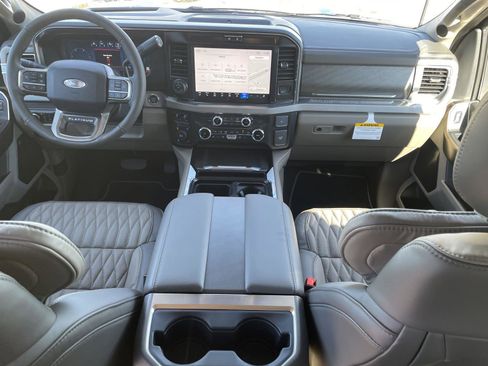New 2026 Ford F250 Platinum w/ Platinum Plus Package image 28