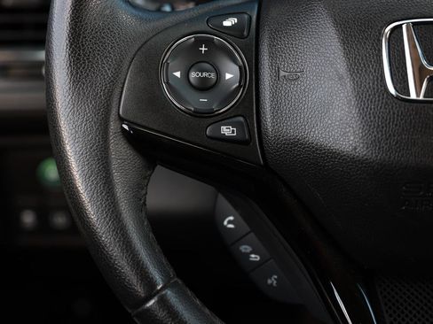 Used 2017 Honda HR-V EX-L image 25