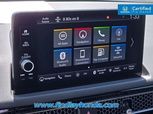 Certified 2024 Honda Civic Sport Touring image 27